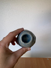 Load image into Gallery viewer, Blue Matchstick Holder
