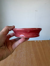 Load image into Gallery viewer, Red Jewelry Dish
