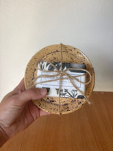 Load image into Gallery viewer, Speckled Soap Dish (w/soap)
