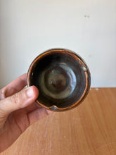 Load image into Gallery viewer, Chocolate Brown Trinket Dish
