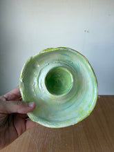 Load image into Gallery viewer, Green Lagoon Jewelry Dish
