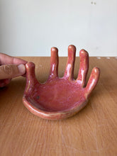 Load image into Gallery viewer, Rose Pink Ring/Jewelry Dish

