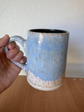 Load image into Gallery viewer, Arctic Blue Drips Mug
