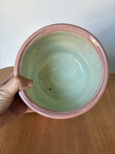 Load image into Gallery viewer, Blush Pink Mixing Bowl
