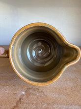 Load image into Gallery viewer, *Flawed* Drippy Pumpkin Spice Latte Pitcher
