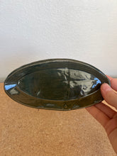Load image into Gallery viewer, Deep Green Trinket Tray
