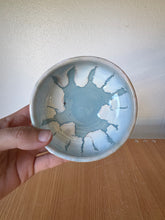Load image into Gallery viewer, Icey Blue Trinket Bowl
