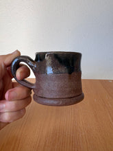 Load image into Gallery viewer, Two-Tone Espresso Mug
