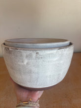 Load image into Gallery viewer, Large *Set of 2* White Kitchen Prep Bowls
