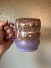 Load image into Gallery viewer, *Flawed* Sweet Tart Ripple Mug
