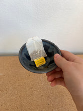 Load image into Gallery viewer, Drippy Deep Sea Blue Tea Bag Rest
