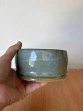 Load image into Gallery viewer, Drippy Blue Bowl
