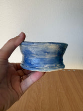 Load image into Gallery viewer, Ocean Blue Trinket Bowl
