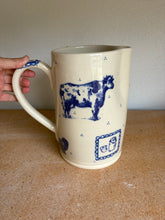 Load image into Gallery viewer, XL- Farmers Life For Me Pitcher
