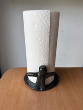 Load image into Gallery viewer, Baby Blue Paper Towel Holder
