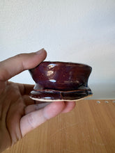 Load image into Gallery viewer, Drippy Red Trinket Bowl
