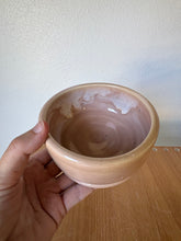 Load image into Gallery viewer, Drippy Blush Pink Bowl
