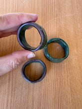 Load image into Gallery viewer, *Set of 3* Sage Green Napkin Rings
