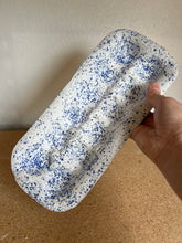 Load image into Gallery viewer, Speckled Blue 1 Doz. Egg Holder
