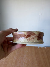 Load image into Gallery viewer, Deep Firebrick Drips Trinket Bowl
