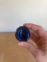 Load image into Gallery viewer, Cobalt Blue Prayer Stone
