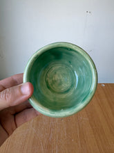 Load image into Gallery viewer, Green Trinket Dish
