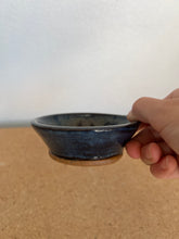 Load image into Gallery viewer, Drippy Deep Sea Blue Tea Bag Rest
