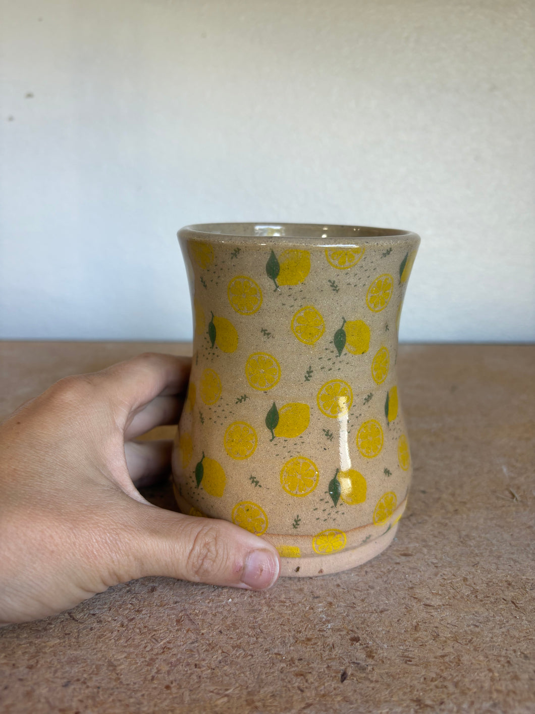 Lemon Love Tumblers