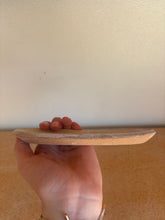Load image into Gallery viewer, White Speckled Trinket Tray
