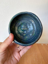Load image into Gallery viewer, Ocean Blue Trinket Bowl

