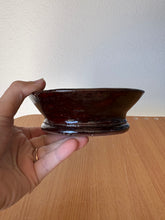 Load image into Gallery viewer, Firebrick Red Trinket Bowl
