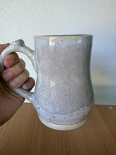 Load image into Gallery viewer, Light Sepia Drips Mug
