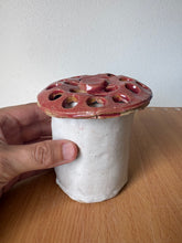 Load image into Gallery viewer, *Set of 2* Mushroom Pencil Holder
