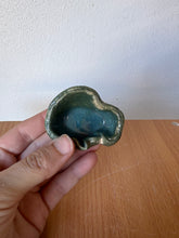 Load image into Gallery viewer, Earthy Blue Ring Dish
