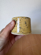 Load image into Gallery viewer, Speckled Sunflower Trinket Bowl
