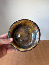 Load image into Gallery viewer, Chocolate Brown Trinket Bowl
