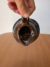 Load image into Gallery viewer, Chocolate Brown Cream Pourer
