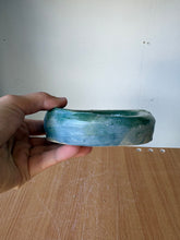 Load image into Gallery viewer, Earthy Green Jewelry Dish
