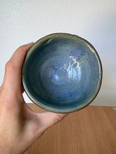 Load image into Gallery viewer, Frosty Brown Trinket Bowl
