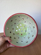 Load image into Gallery viewer, Watermelon Drips Berry Strainer
