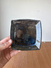 Load image into Gallery viewer, Black Trinket Dish
