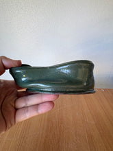 Load image into Gallery viewer, Turquoise Ripple Bowl
