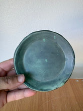 Load image into Gallery viewer, Earthy Green Trinket Tray
