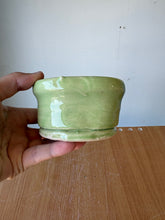 Load image into Gallery viewer, Lime Green Trinket Dish
