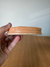 Load image into Gallery viewer, Bright Orange Trinket Dish
