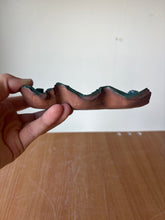 Load image into Gallery viewer, 1/2 Doz. Teal Egg Tray
