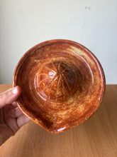 Load image into Gallery viewer, Burnt Sienna Lemon Squeezer
