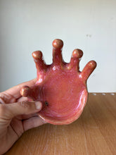 Load image into Gallery viewer, Rose Pink Ring/Jewelry Dish
