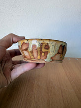 Load image into Gallery viewer, Caramel Latte Trinket Bowl
