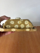 Load image into Gallery viewer, Polka Dot Butter Dish
